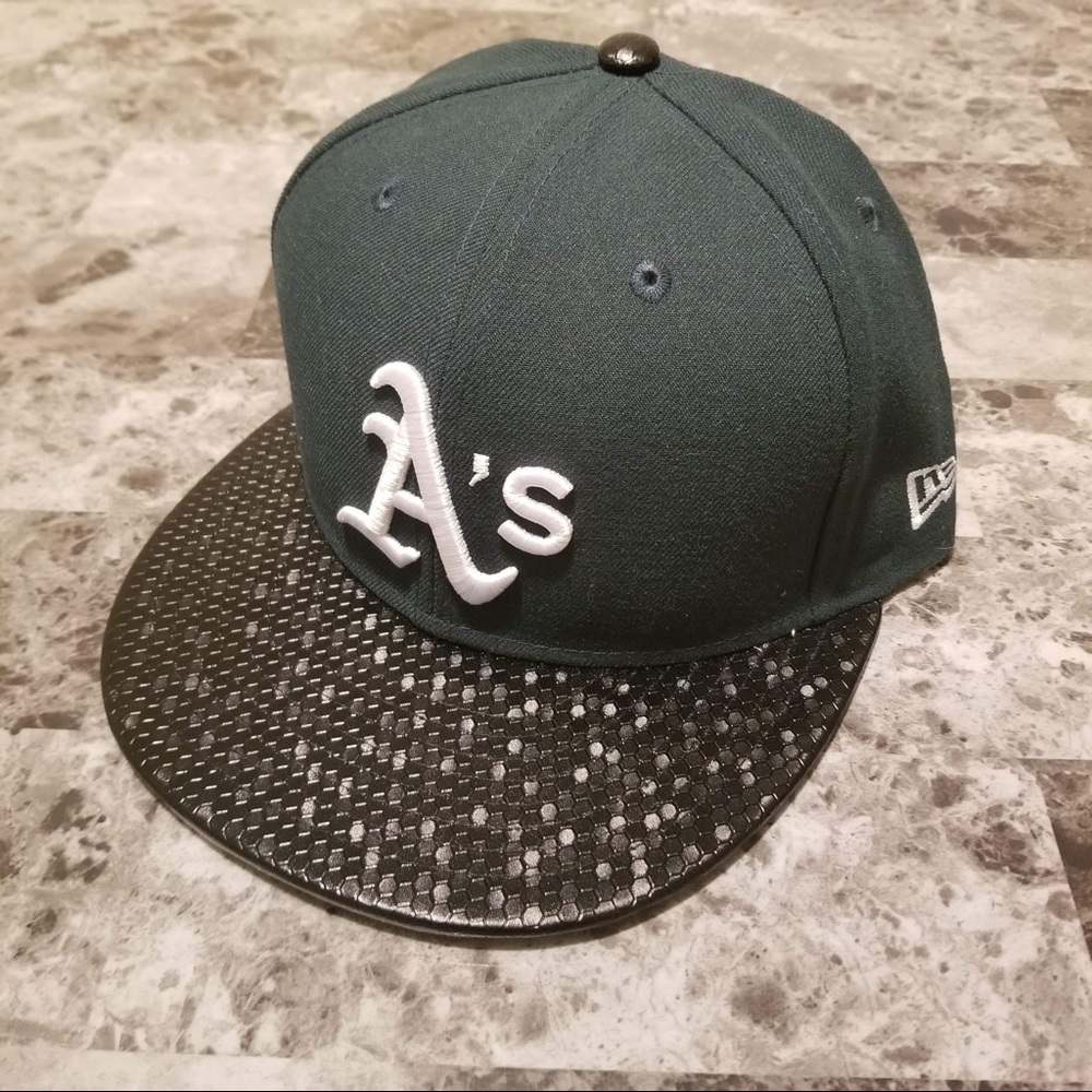 NEW 59Fifty New Era Hat Oakland A's Athletics